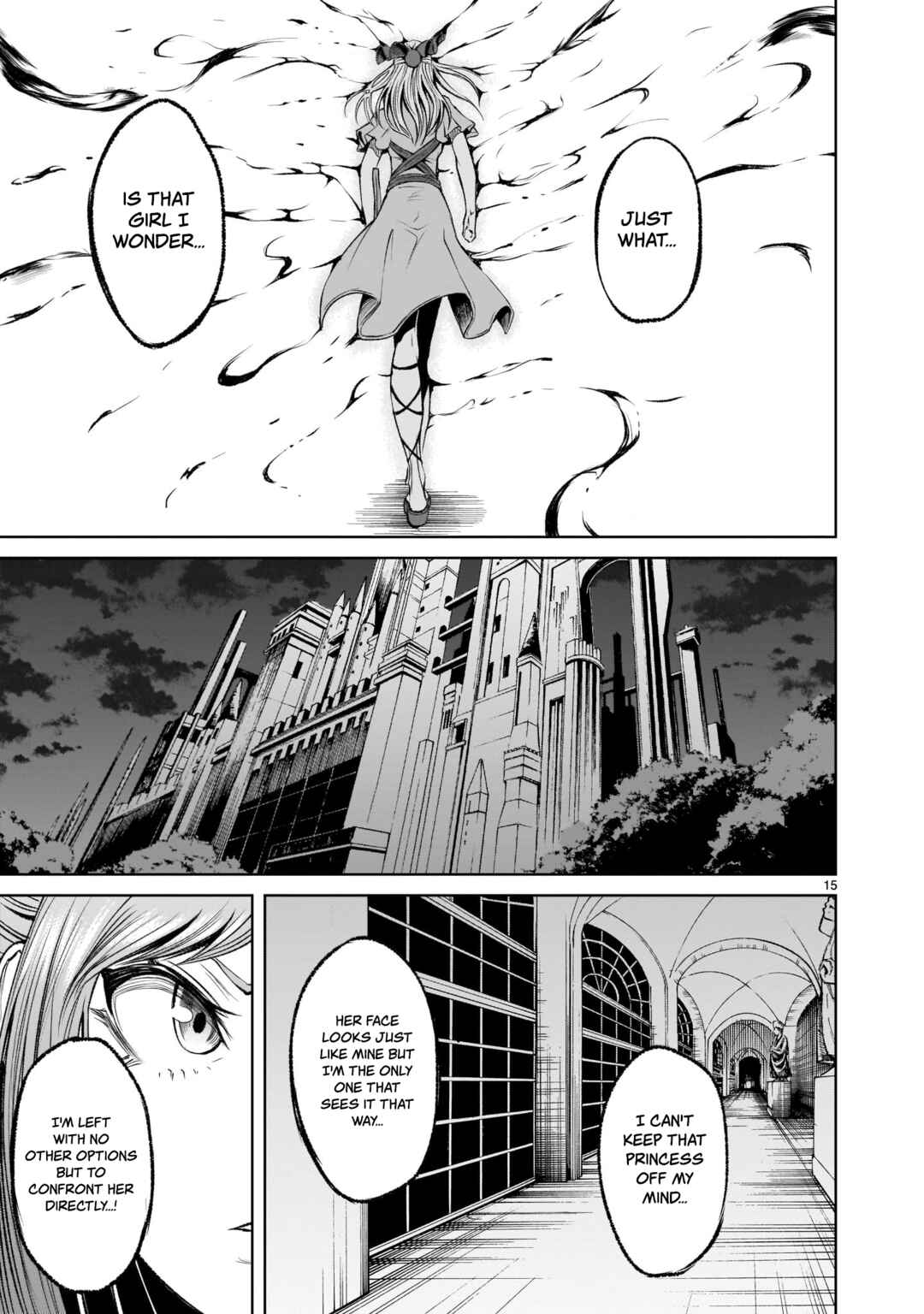 Page 15 Chapter 8 Rosen Garten Saga