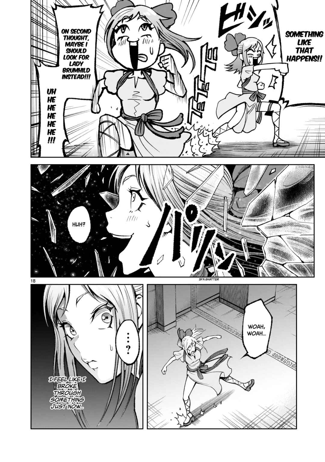 Page 18 Chapter 8 Rosen Garten Saga