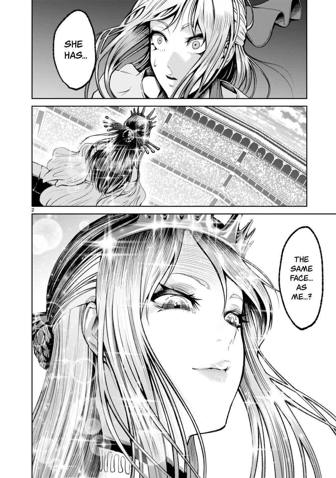 Page 2 Chapter 8 Rosen Garten Saga