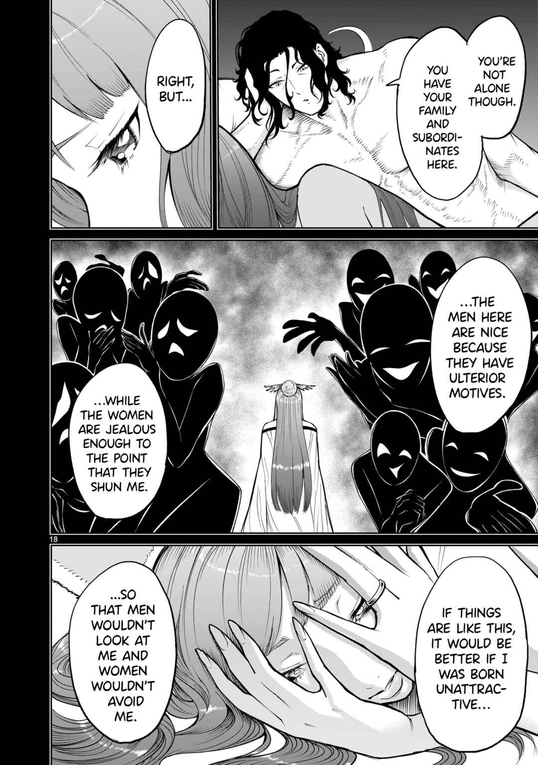 Page 19 Chapter 58 Rosen Garten Saga