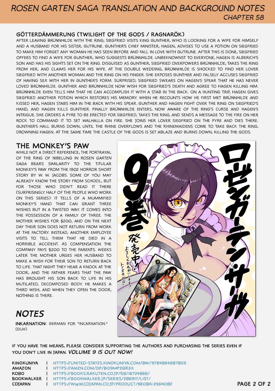 Page 23 Chapter 58 Rosen Garten Saga