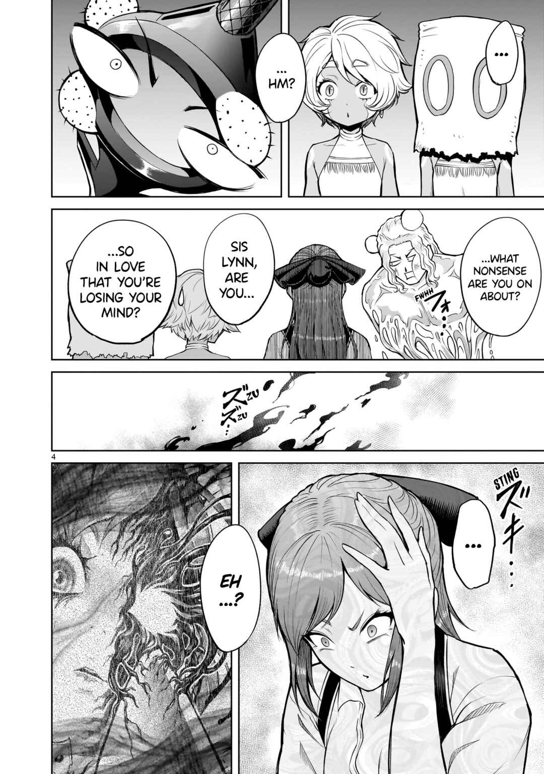 Page 5 Chapter 58 Rosen Garten Saga