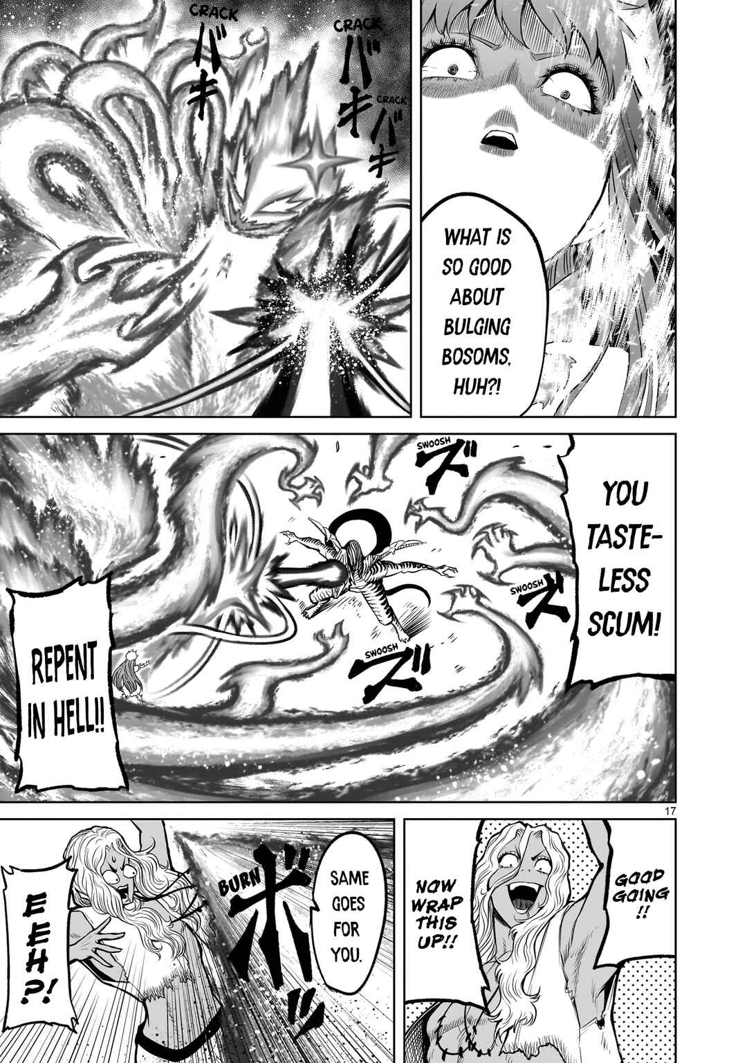 Page 17 Chapter 45 Rosen Garten Saga