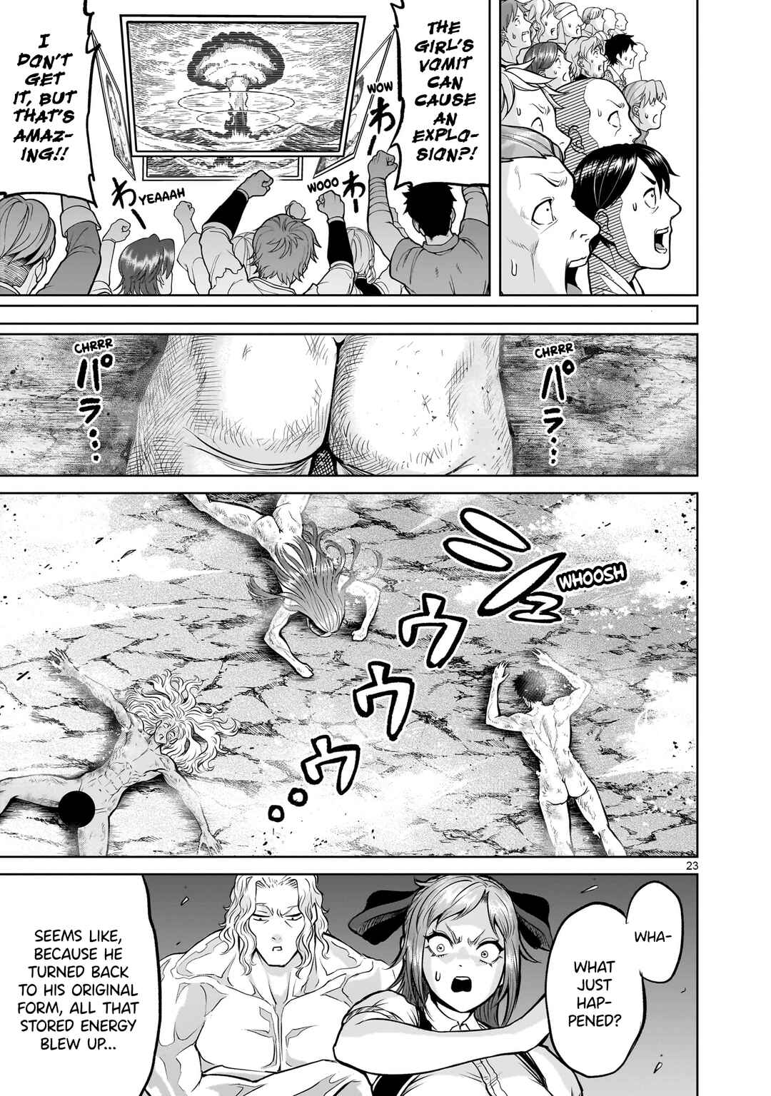 Page 23 Chapter 45 Rosen Garten Saga