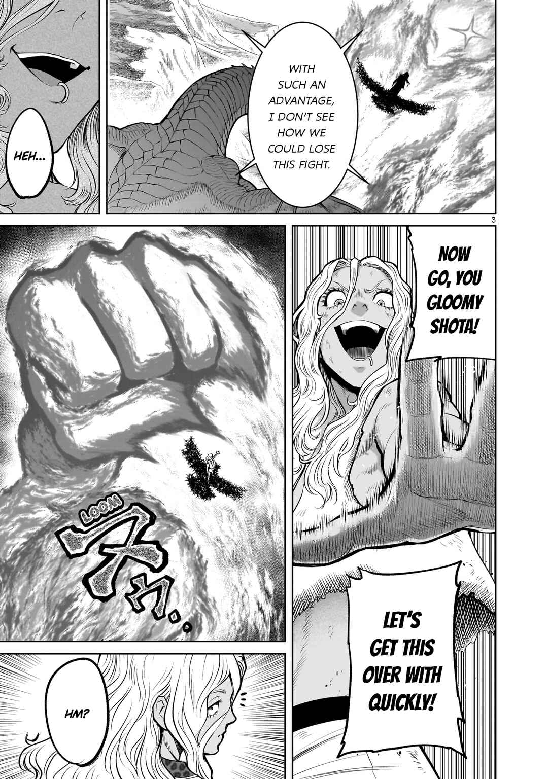 Page 4 Chapter 45 Rosen Garten Saga