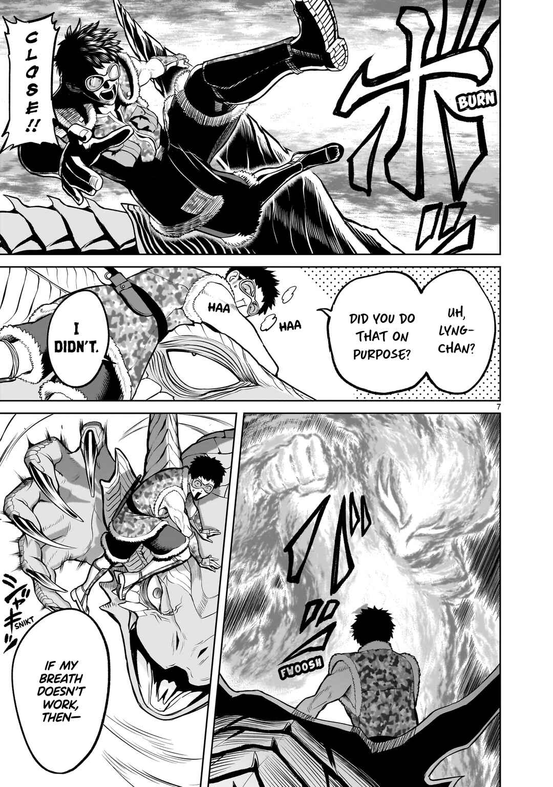 Page 8 Chapter 45 Rosen Garten Saga