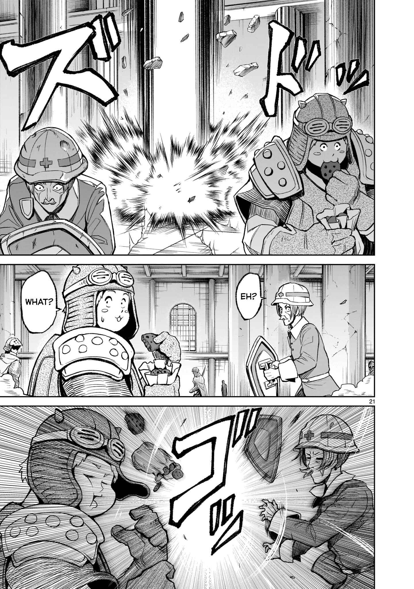 Page 21 Chapter 12 Rosen Garten Saga