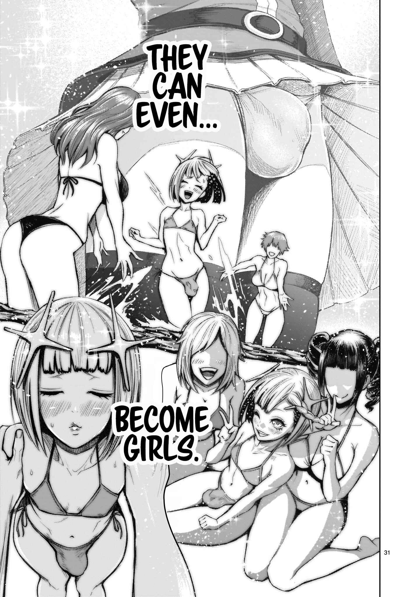 Page 30 Chapter 12 Rosen Garten Saga