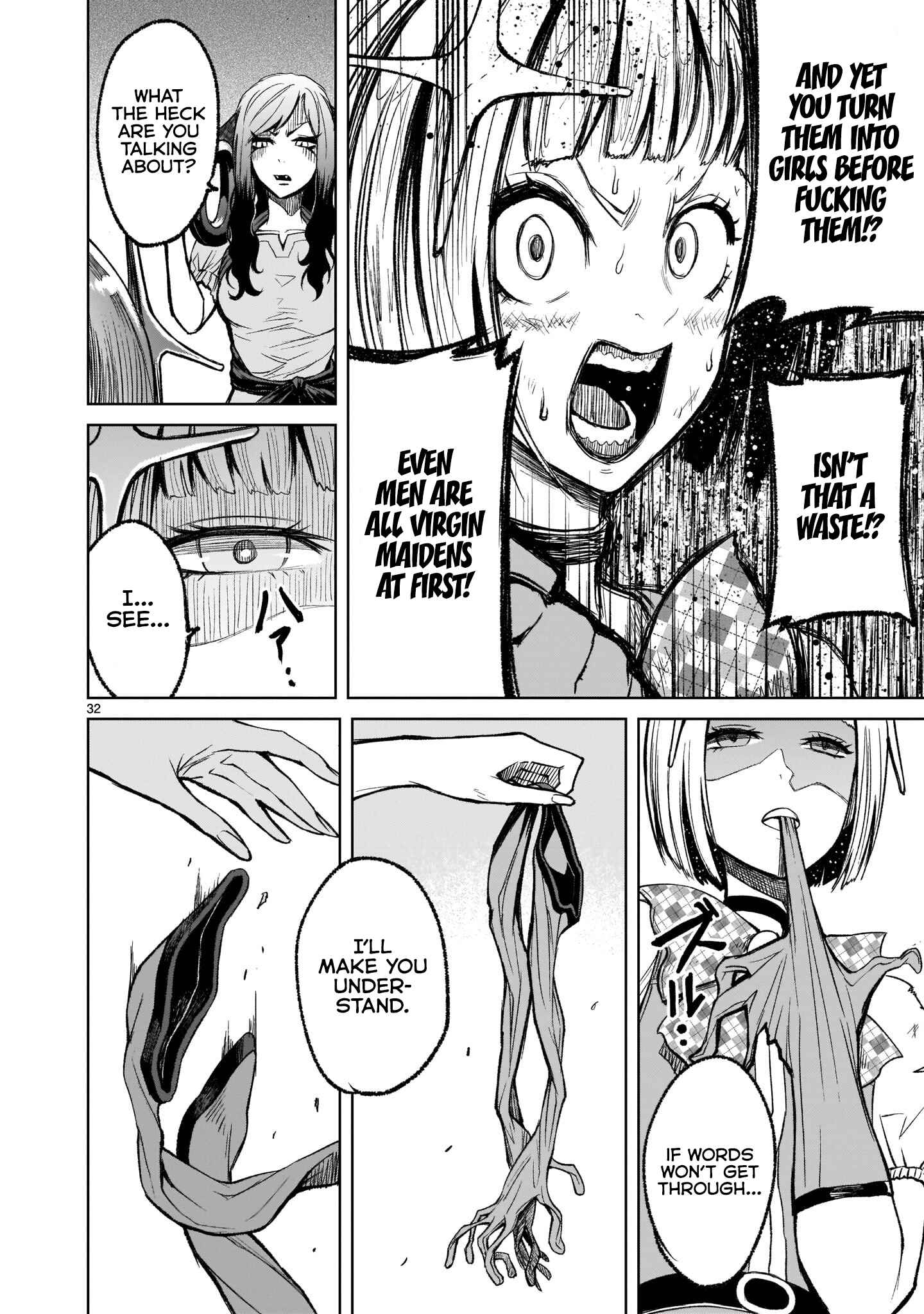 Page 31 Chapter 12 Rosen Garten Saga
