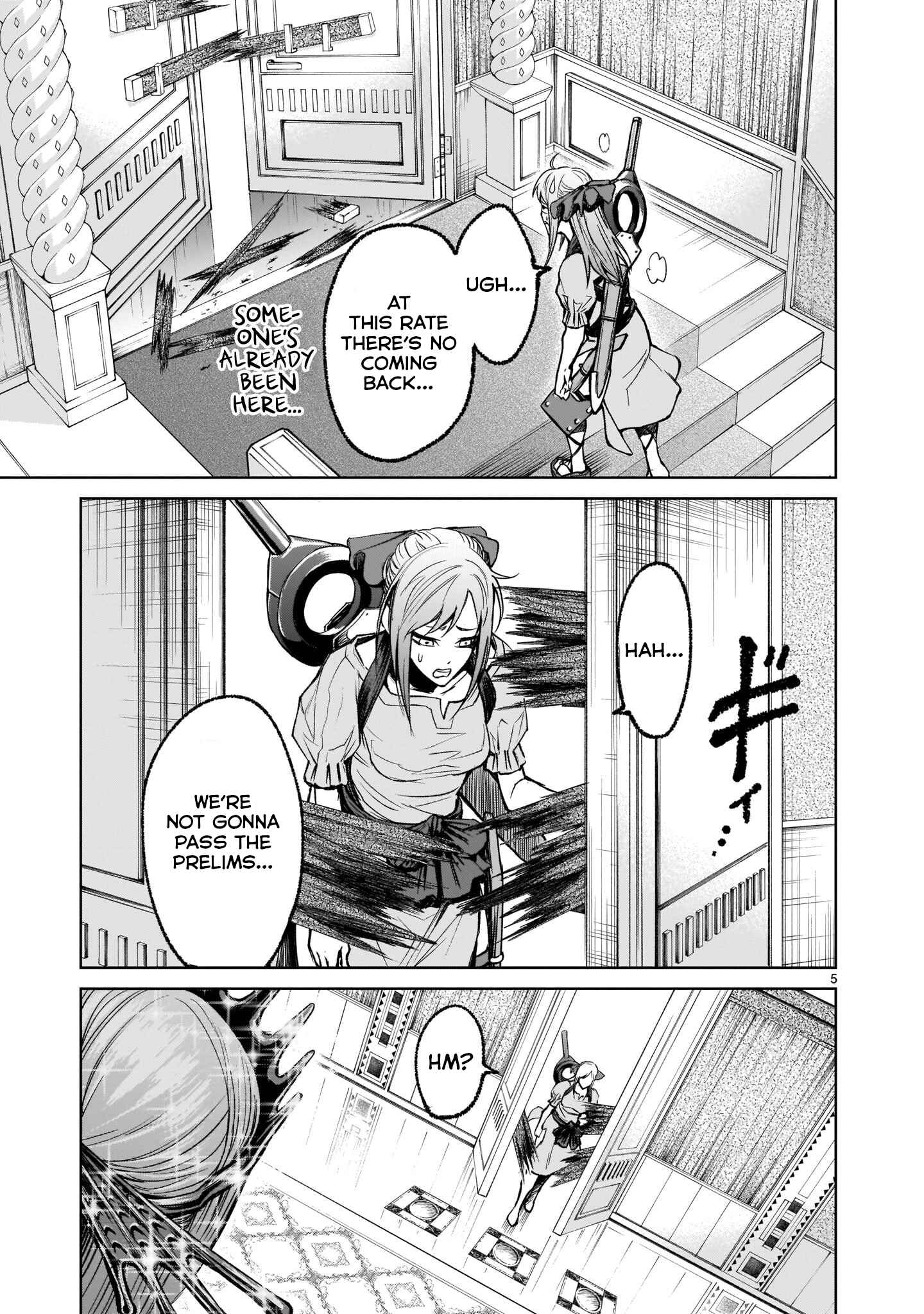 Page 6 Chapter 12 Rosen Garten Saga