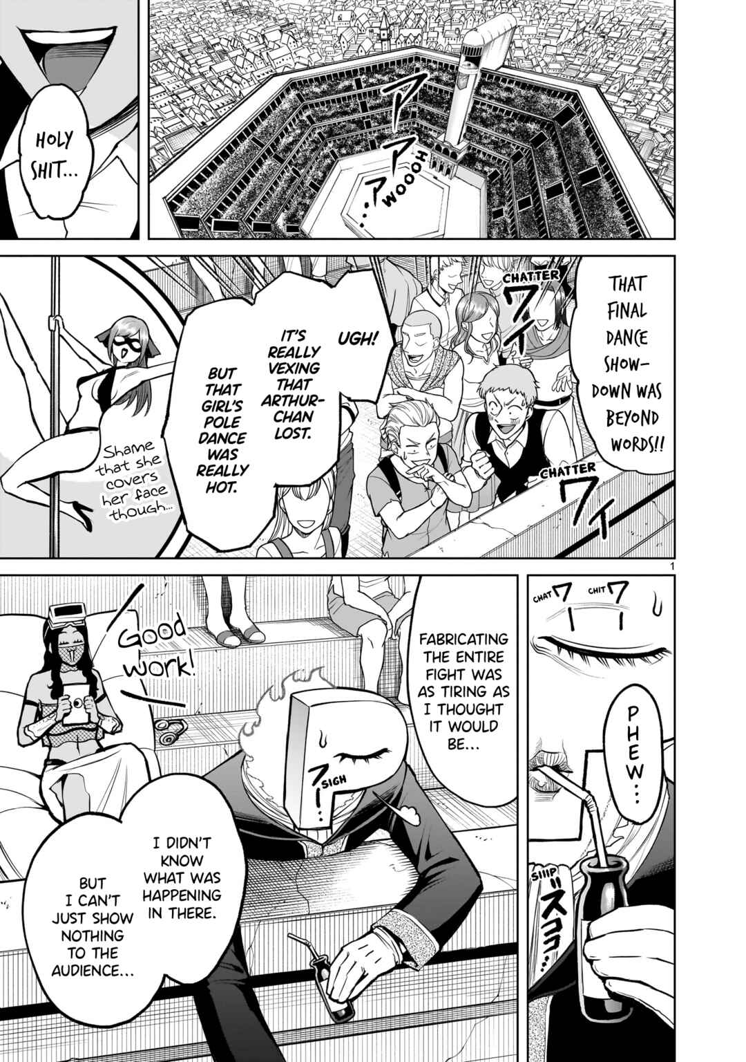 Page 2 Chapter 54 Rosen Garten Saga
