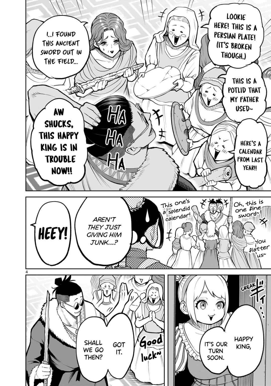 Page 5 Chapter 54 Rosen Garten Saga