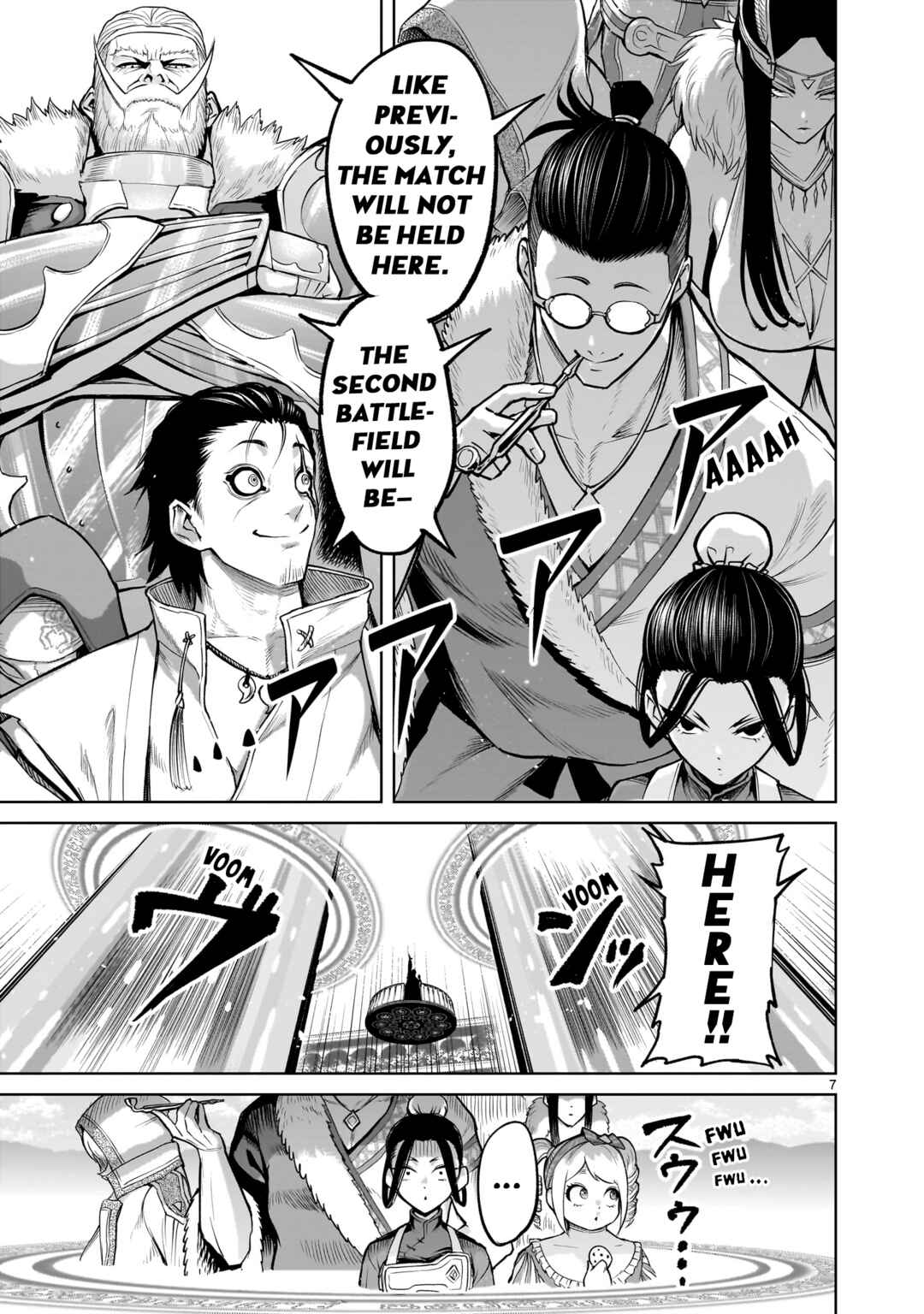 Page 8 Chapter 54 Rosen Garten Saga