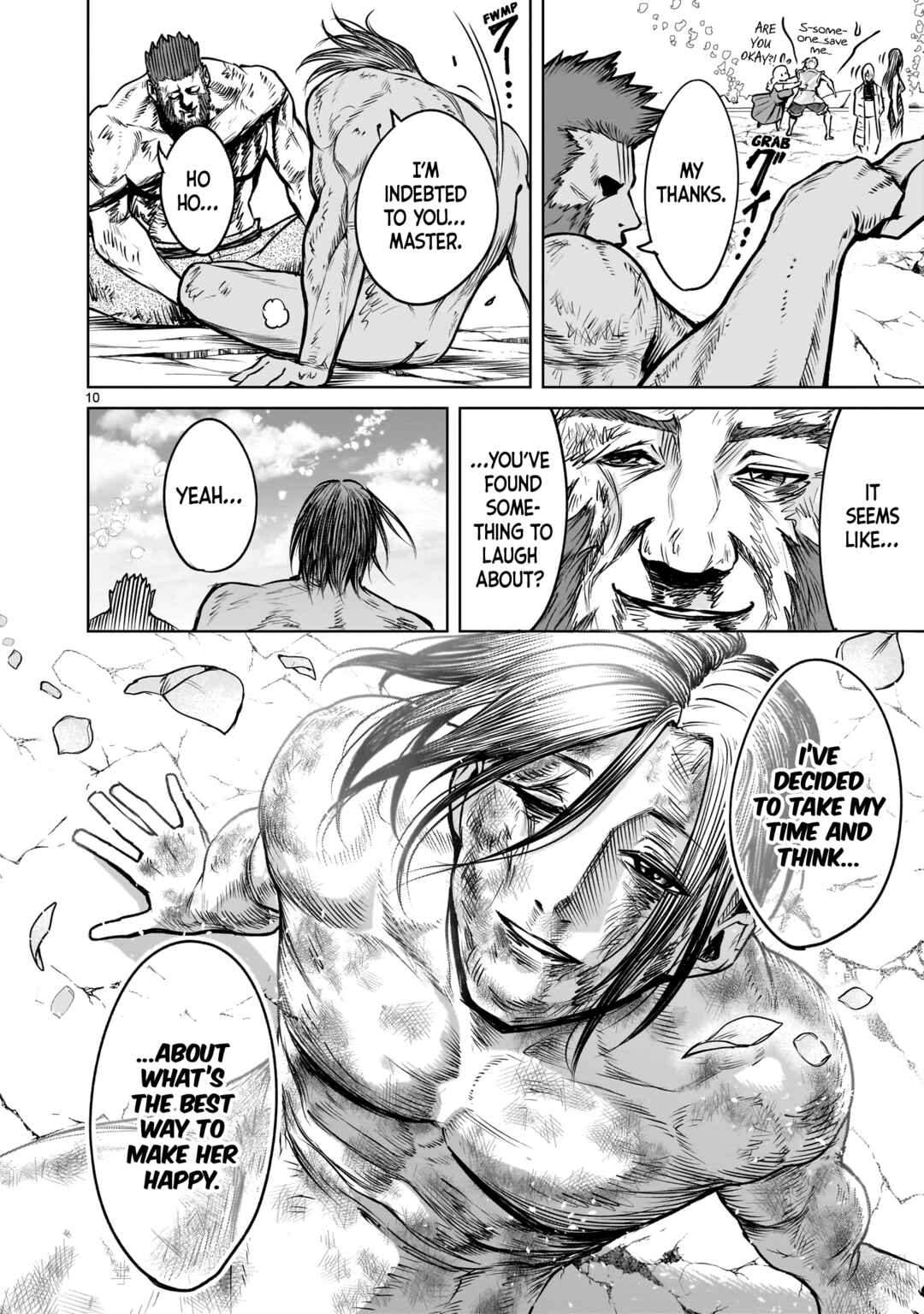 Page 11 Chapter 85 Rosen Garten Saga