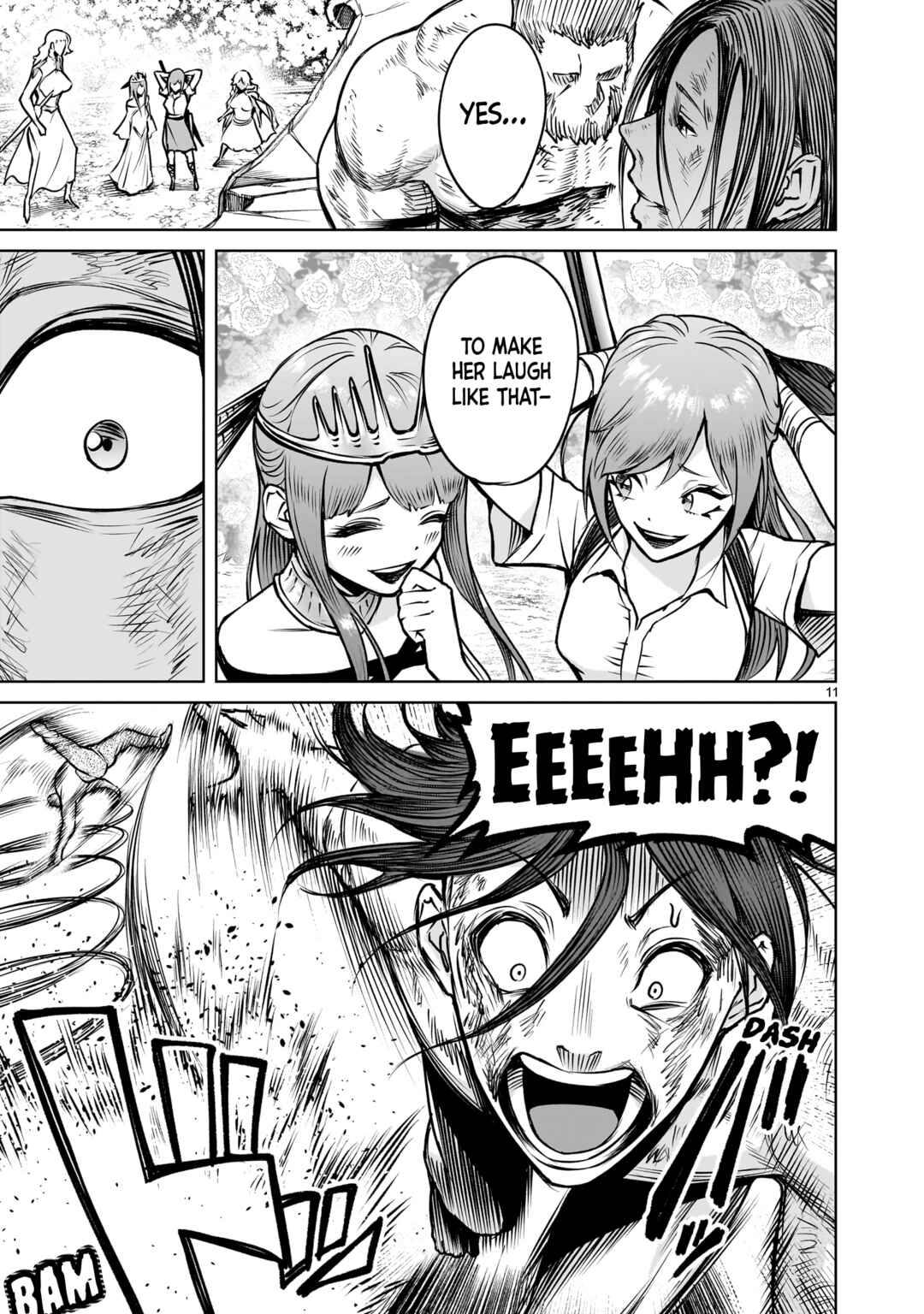Page 12 Chapter 85 Rosen Garten Saga