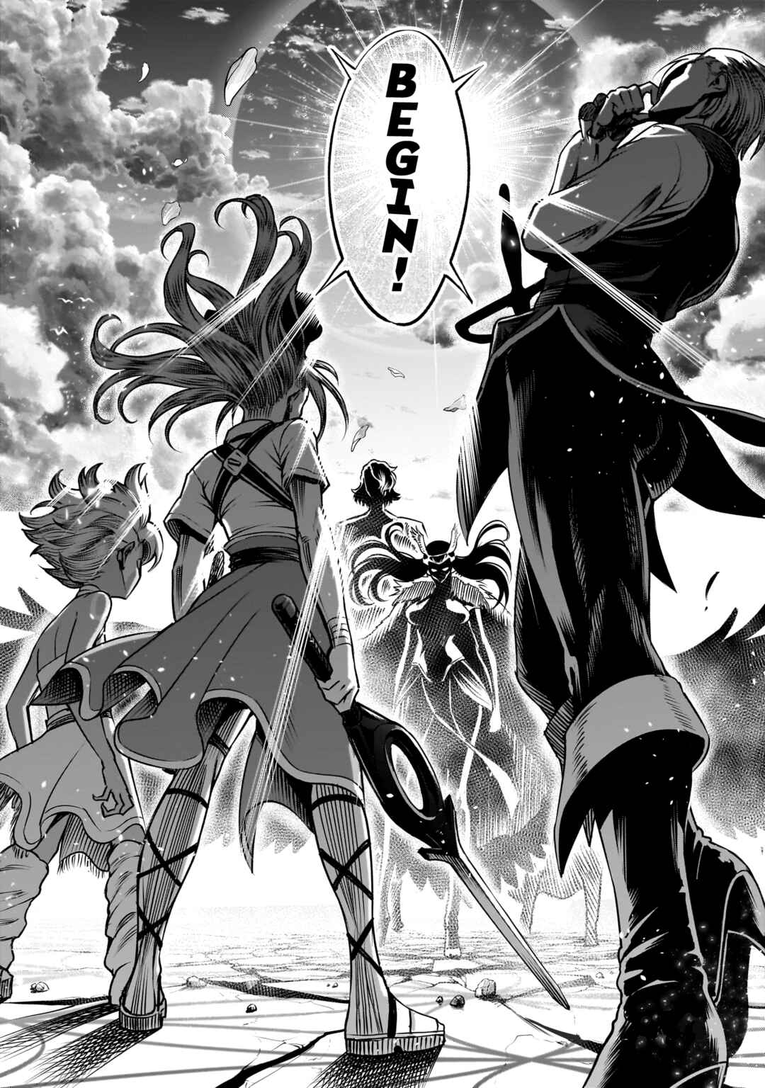 Page 25 Chapter 85 Rosen Garten Saga