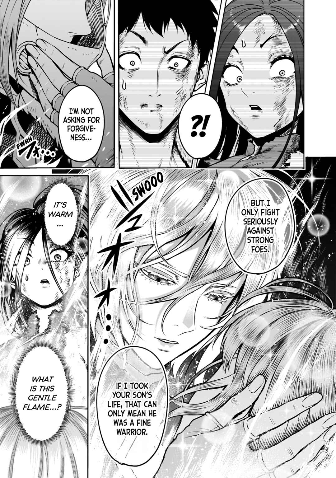 Page 8 Chapter 85 Rosen Garten Saga