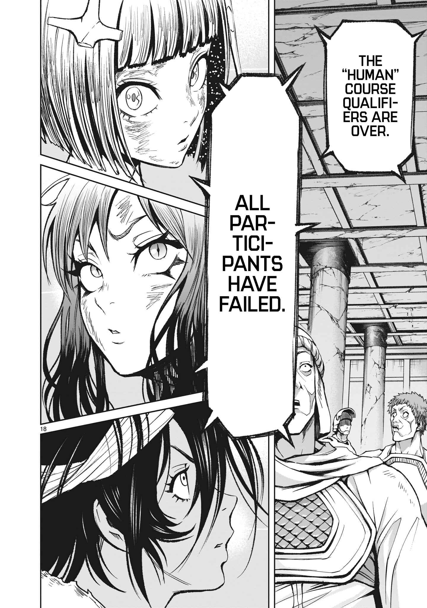 Page 19 Chapter 13 Rosen Garten Saga
