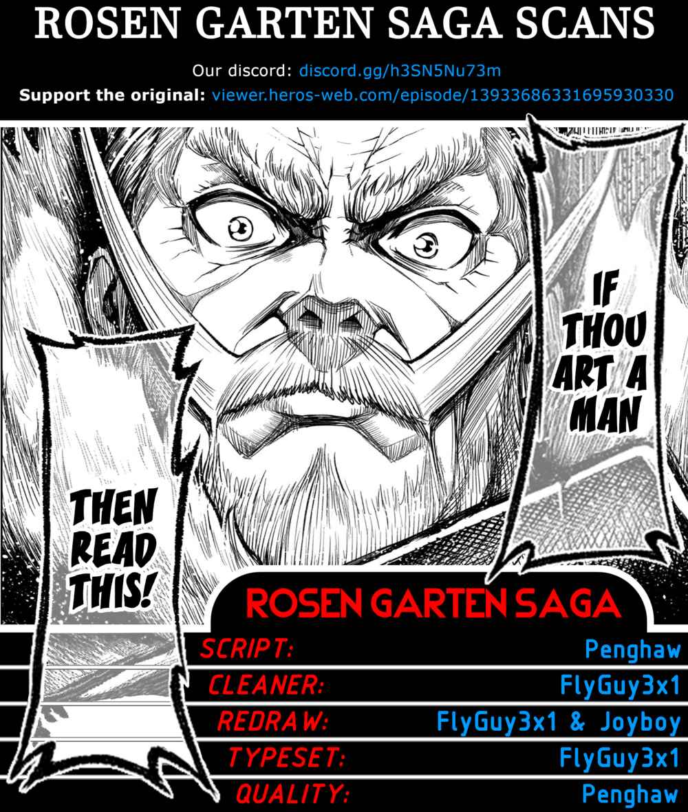 Page 1 Chapter 23 Rosen Garten Saga