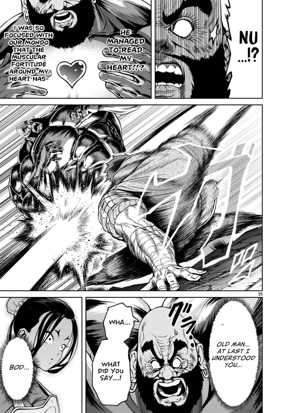 Page 35 Chapter 23 Rosen Garten Saga