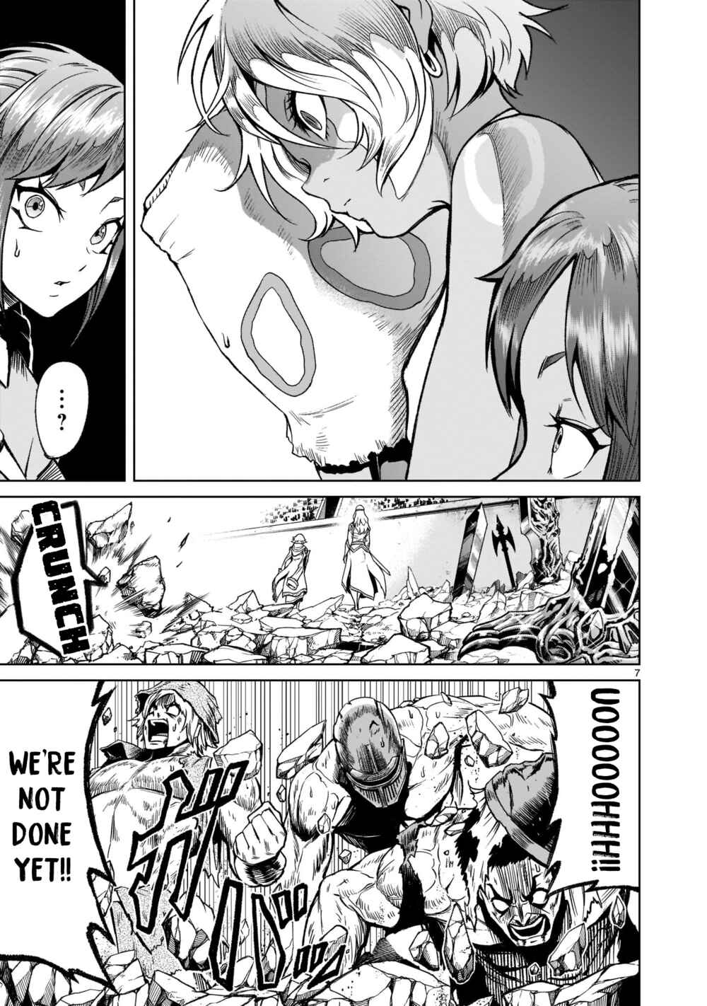 Page 8 Chapter 23 Rosen Garten Saga