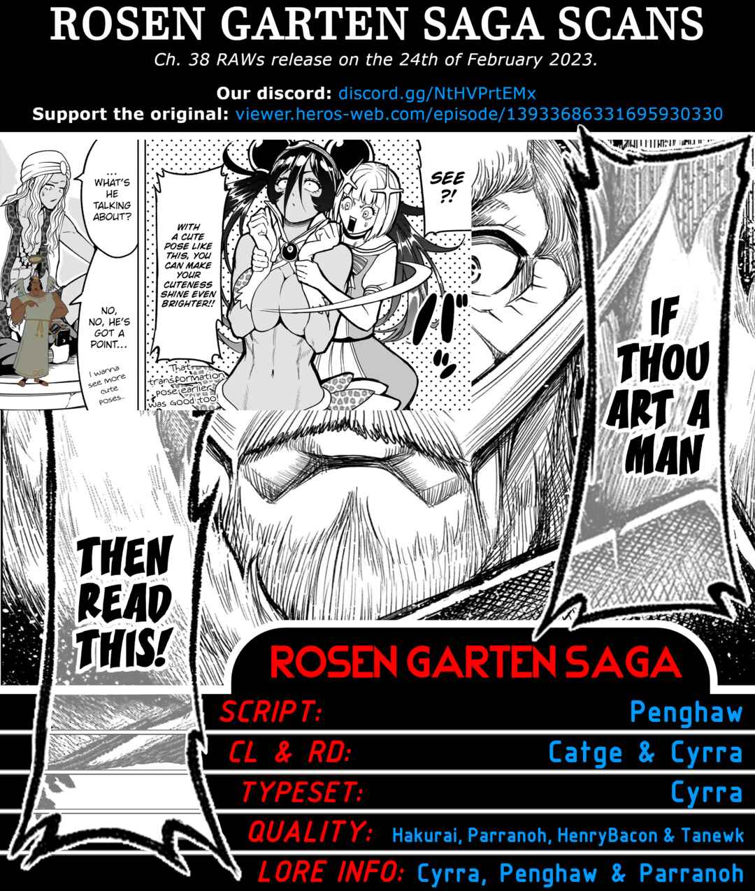 Page 25 Chapter 37 Rosen Garten Saga