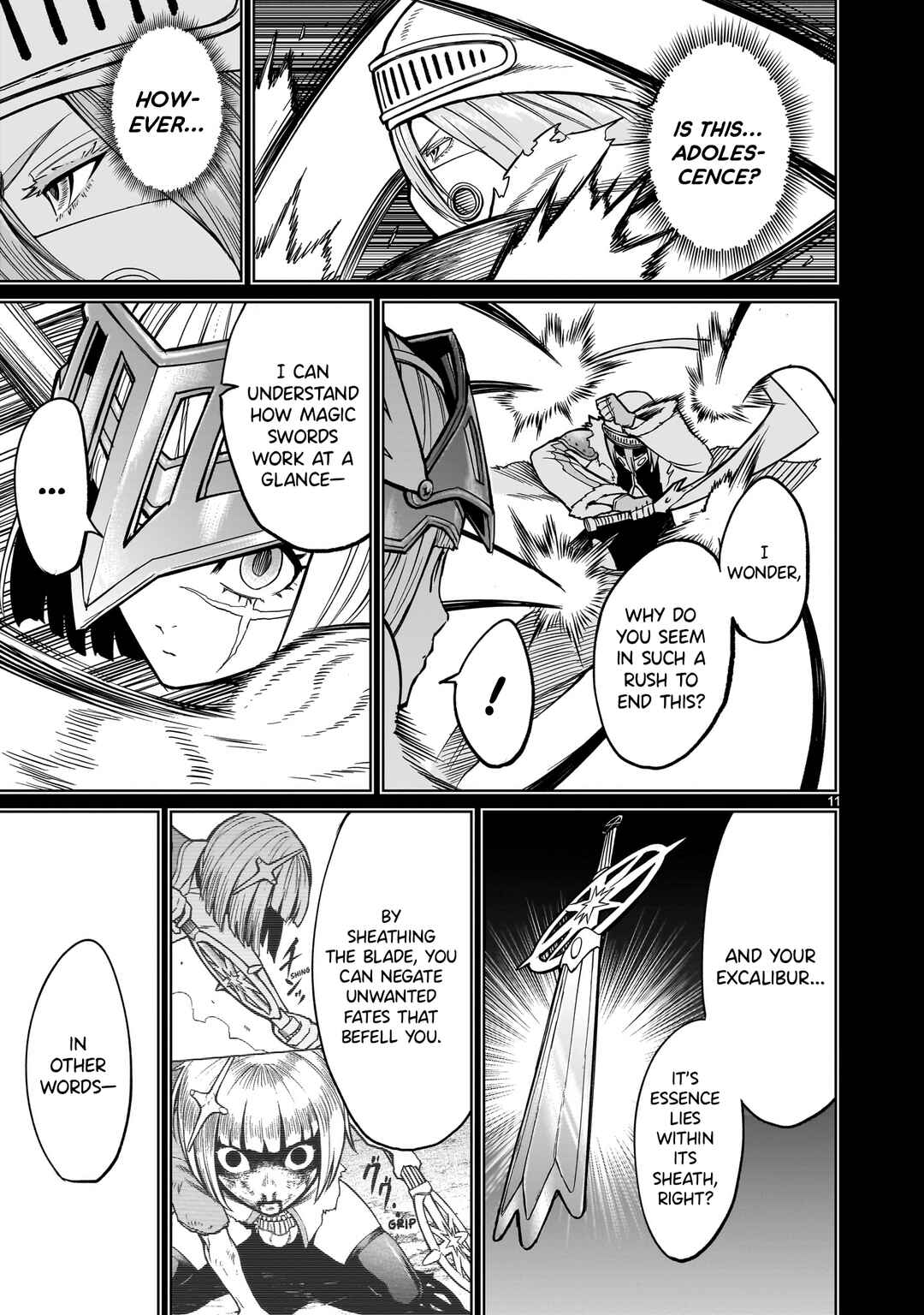 Page 12 Chapter 51 Rosen Garten Saga