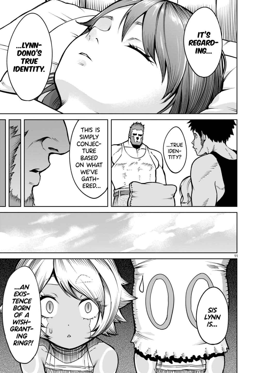 Page 11 Chapter 66 Rosen Garten Saga