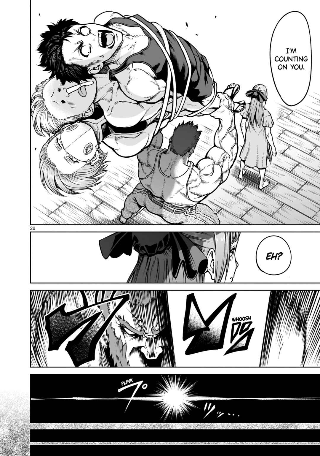 Page 26 Chapter 66 Rosen Garten Saga