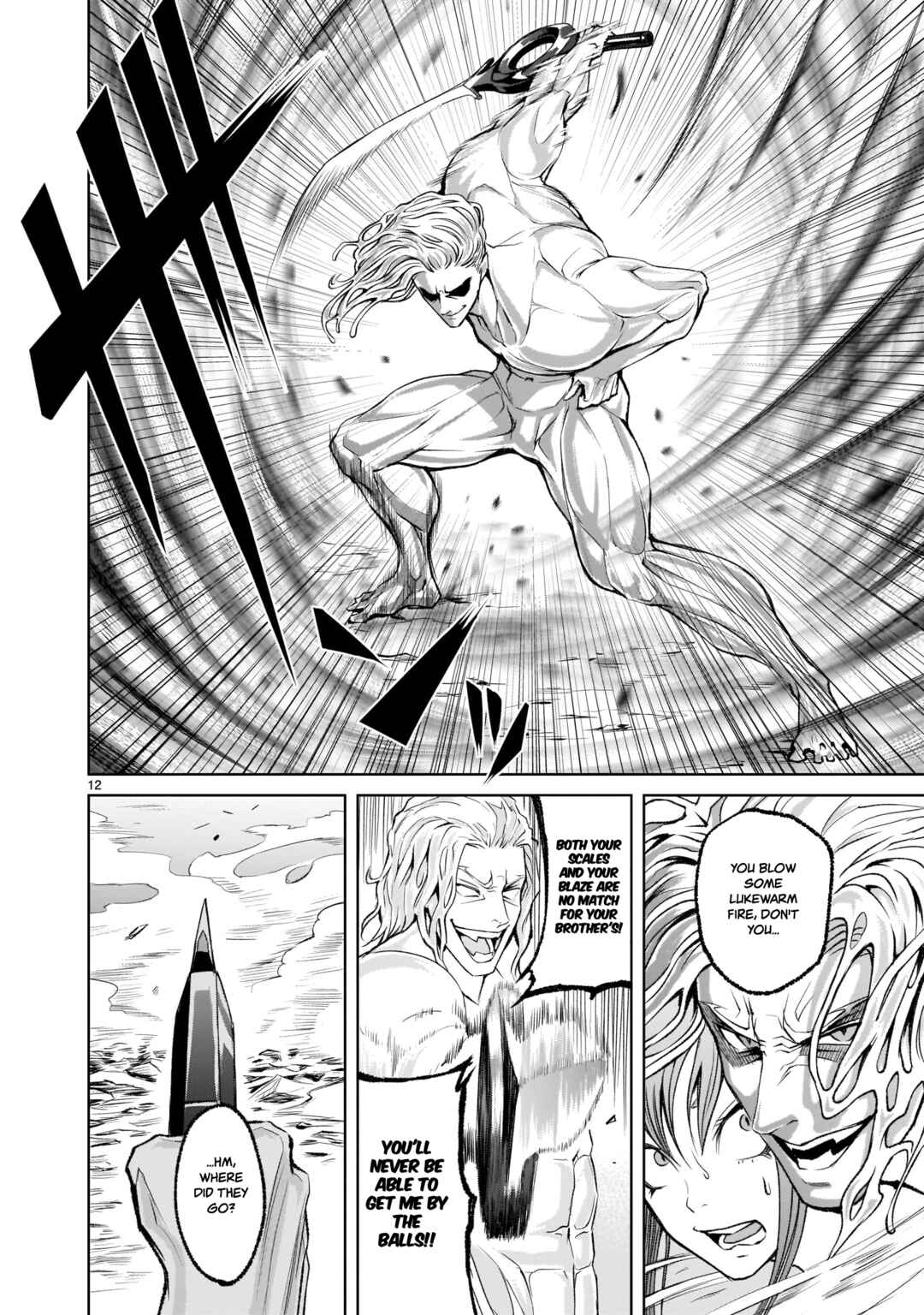 Page 11 Chapter 6 Rosen Garten Saga