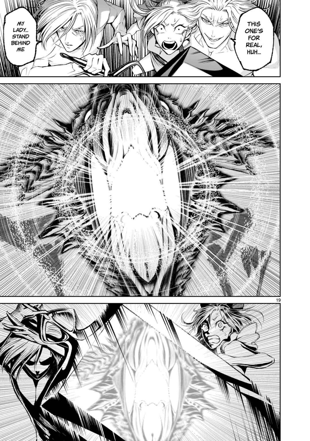 Page 18 Chapter 6 Rosen Garten Saga