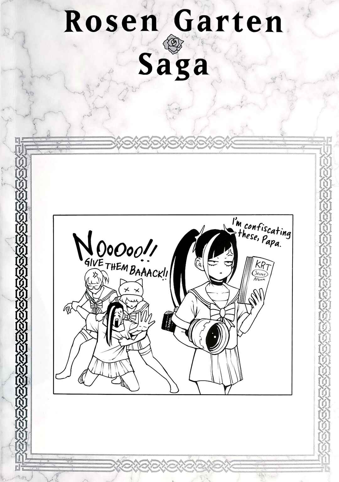 Page 11 Chapter 83.5 Rosen Garten Saga