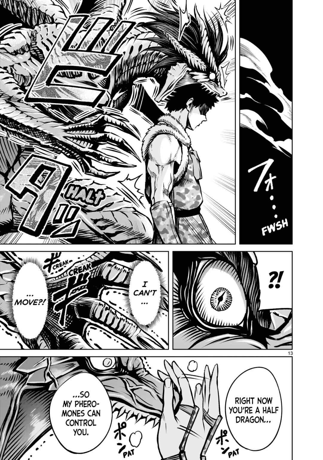 Page 16 Chapter 83 Rosen Garten Saga