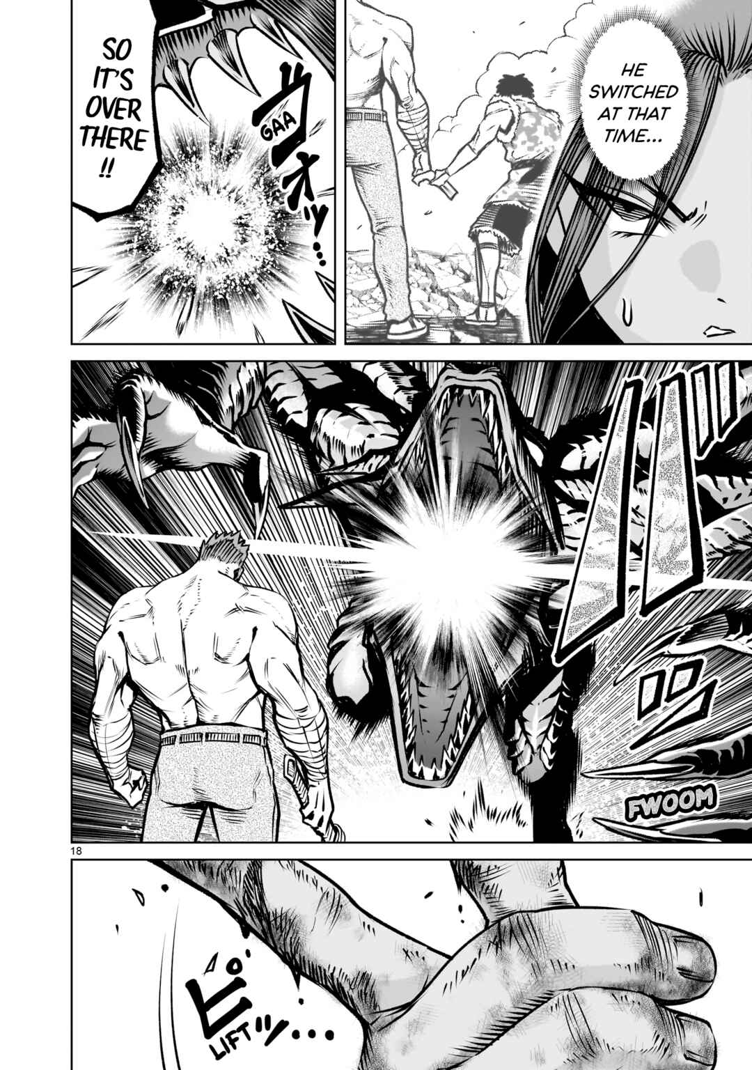 Page 21 Chapter 83 Rosen Garten Saga