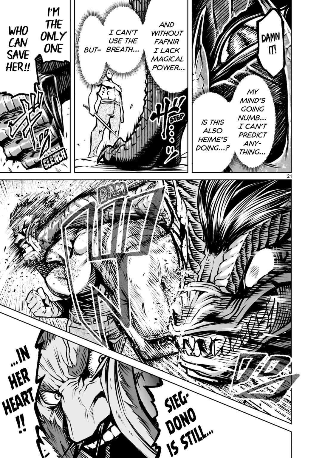 Page 24 Chapter 83 Rosen Garten Saga