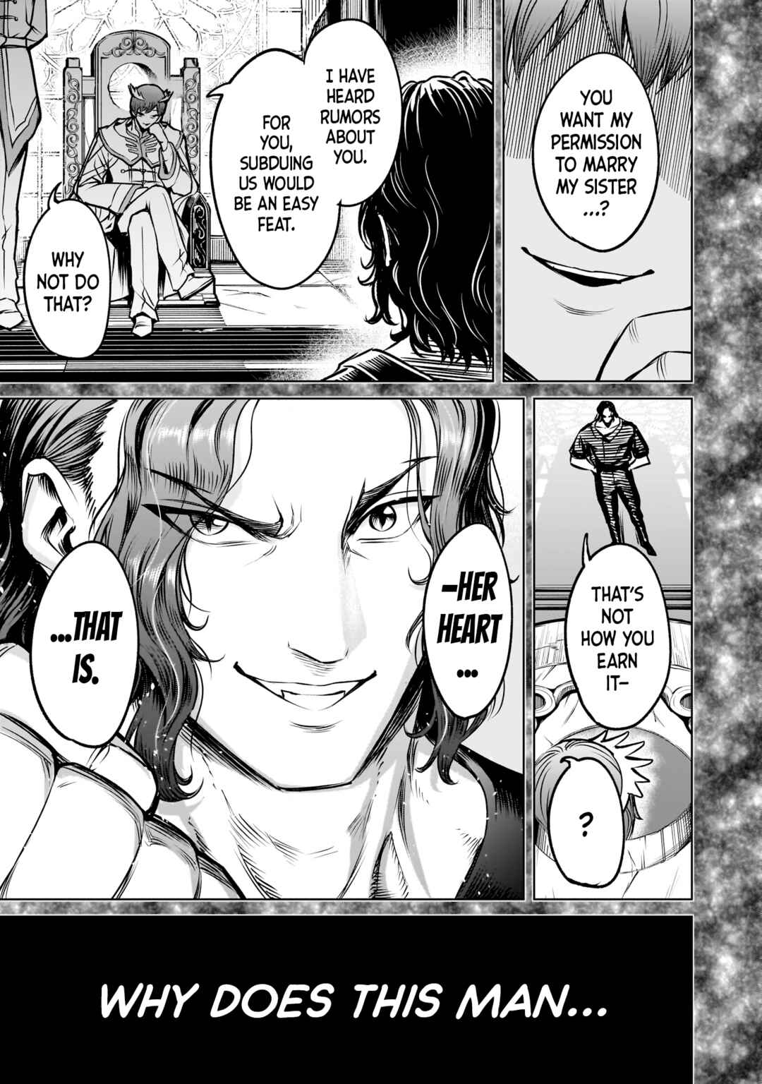 Page 30 Chapter 83 Rosen Garten Saga