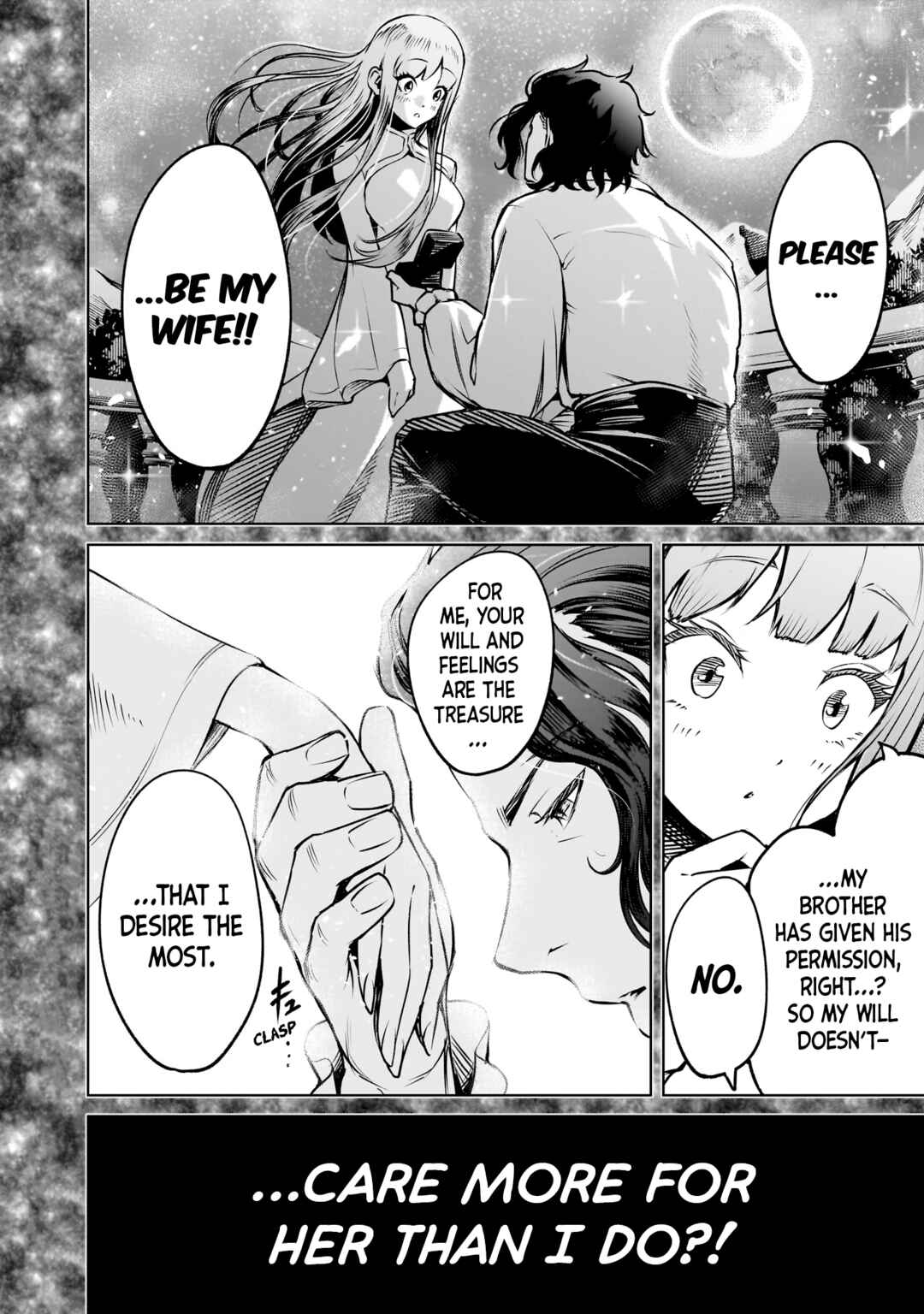 Page 31 Chapter 83 Rosen Garten Saga
