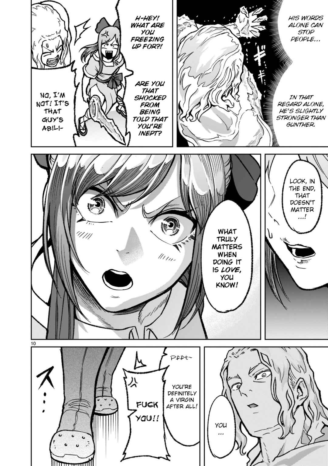 Page 11 Chapter 31 Rosen Garten Saga