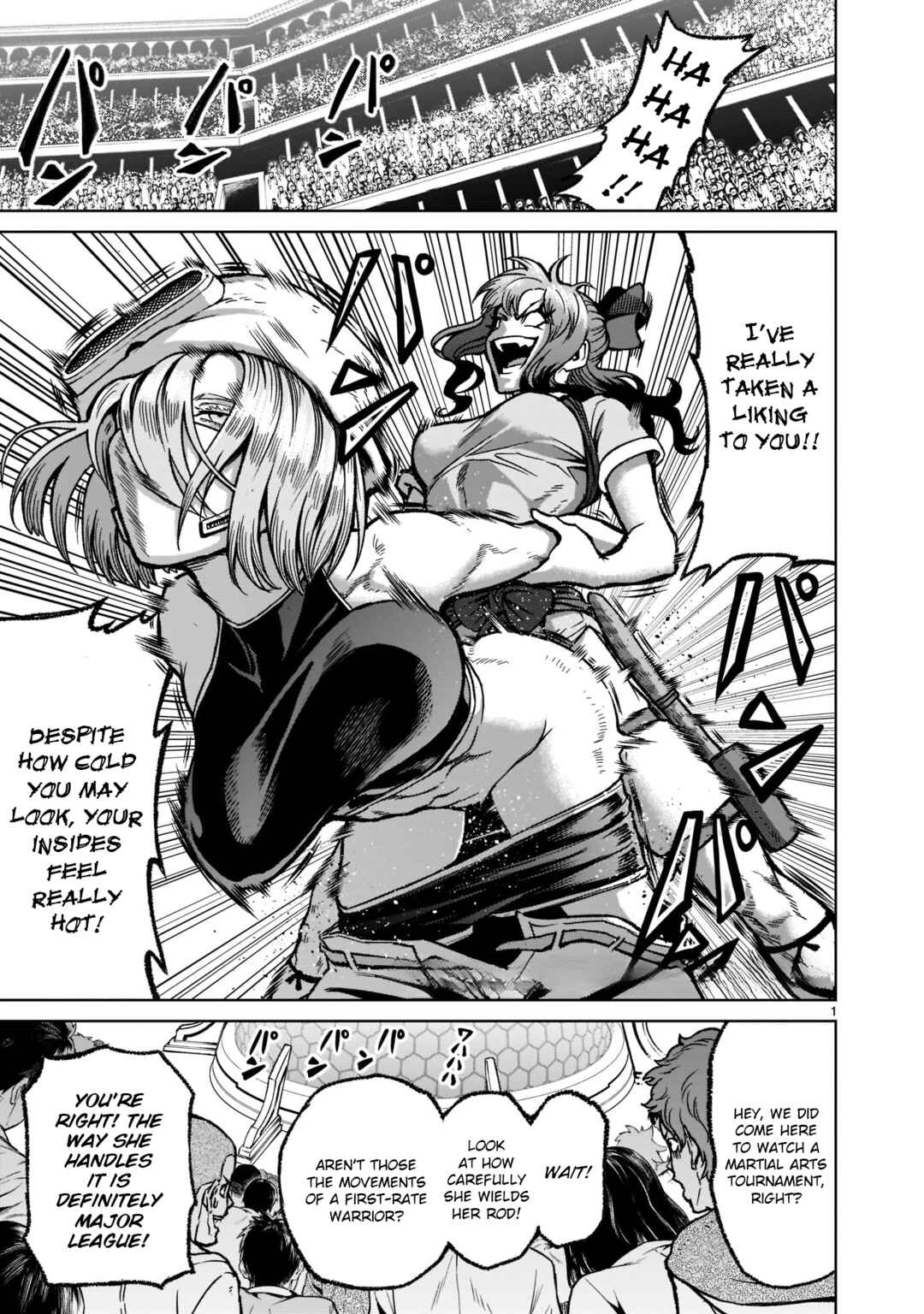 Page 2 Chapter 31 Rosen Garten Saga