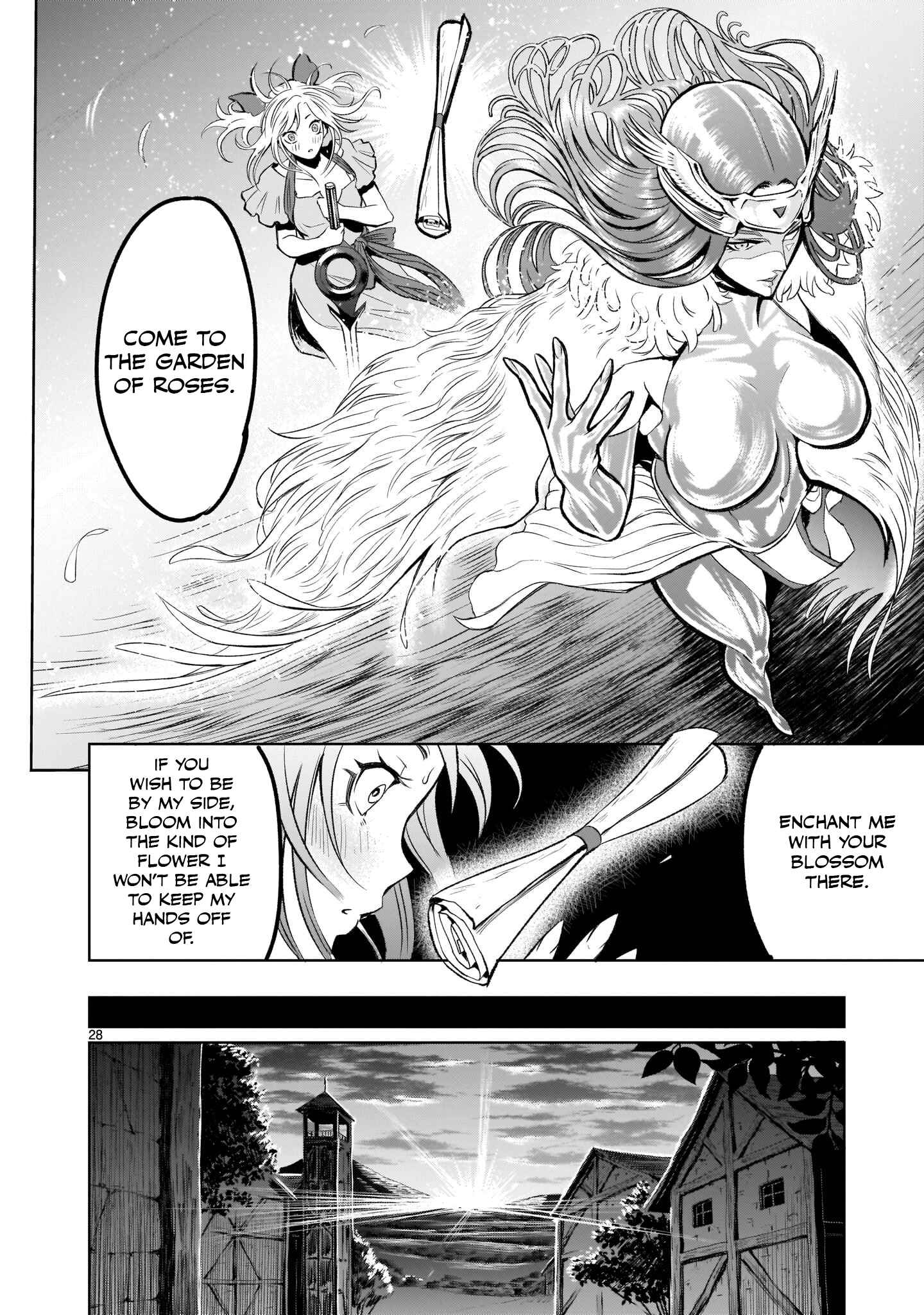 Page 27 Chapter 2 Rosen Garten Saga