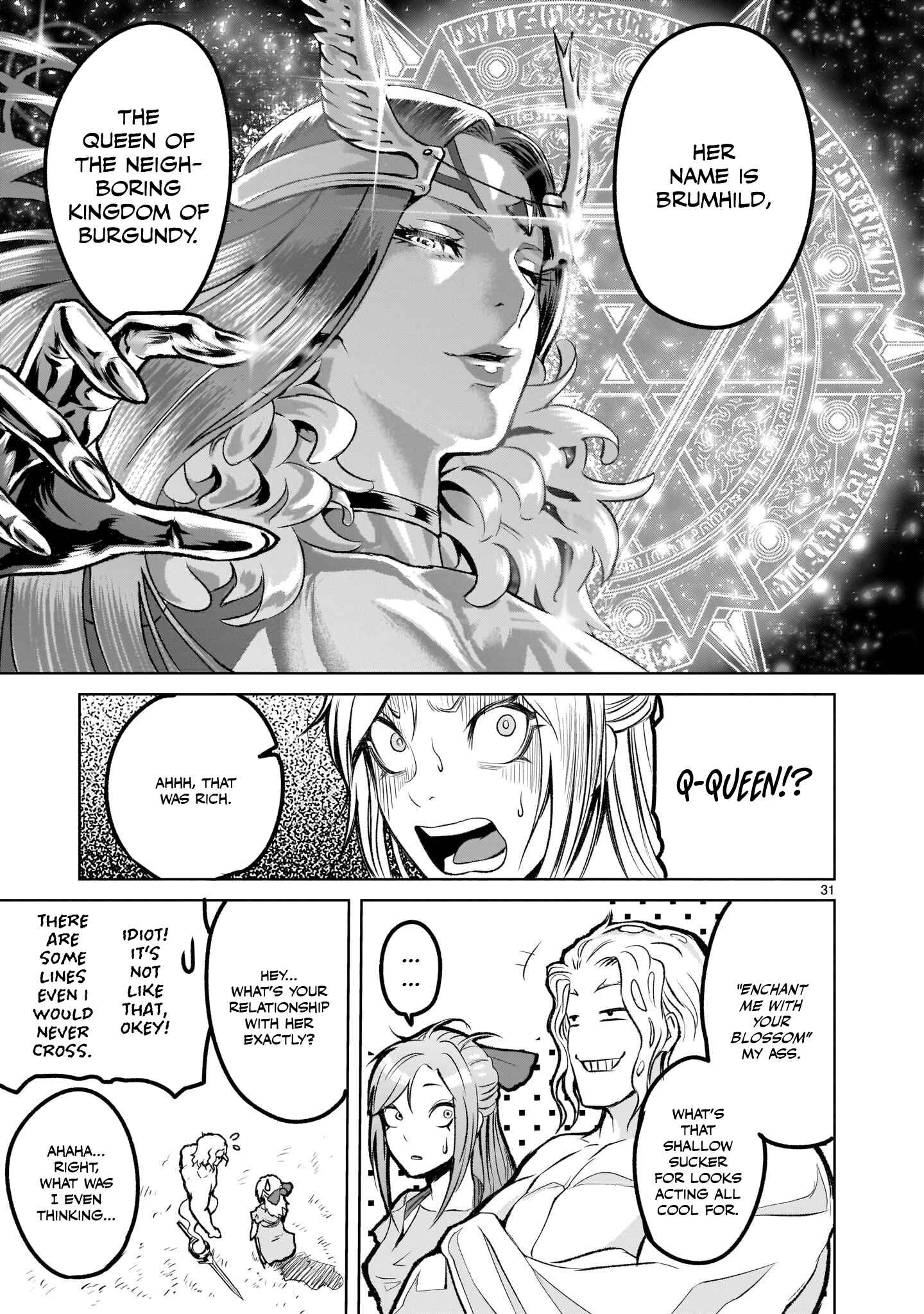 Page 30 Chapter 2 Rosen Garten Saga