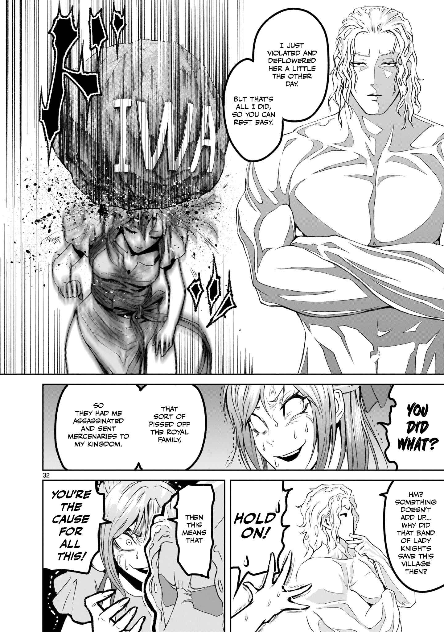 Page 31 Chapter 2 Rosen Garten Saga