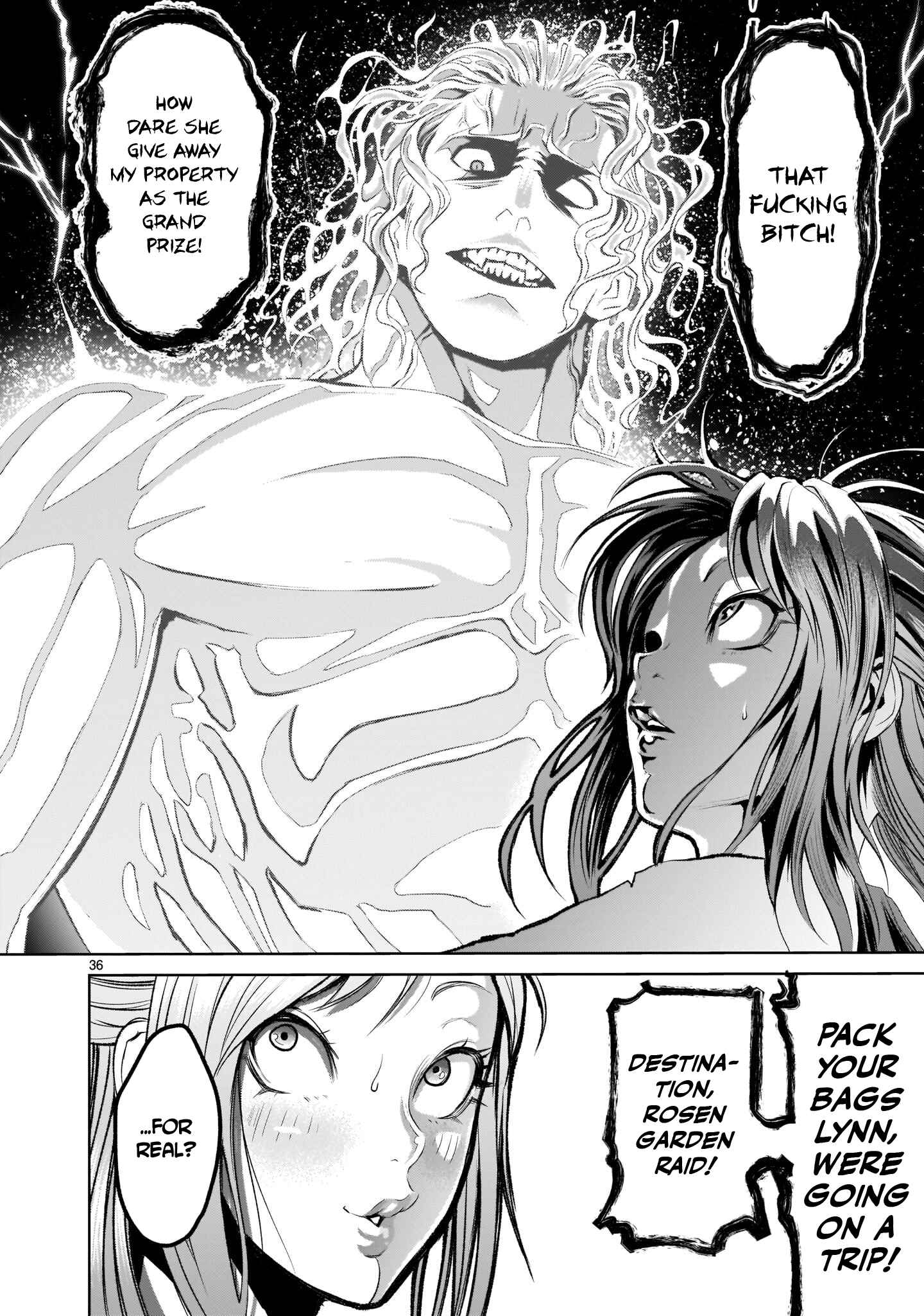 Page 35 Chapter 2 Rosen Garten Saga