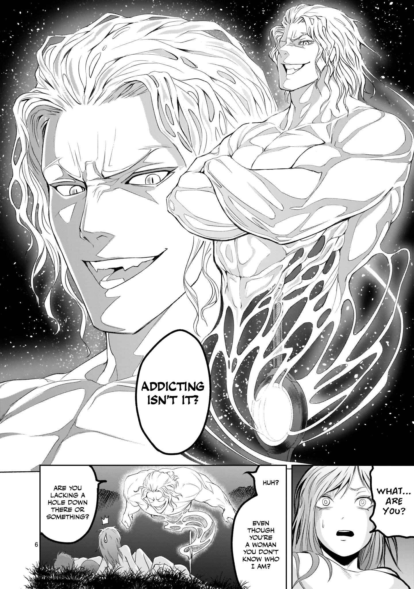 Page 6 Chapter 2 Rosen Garten Saga