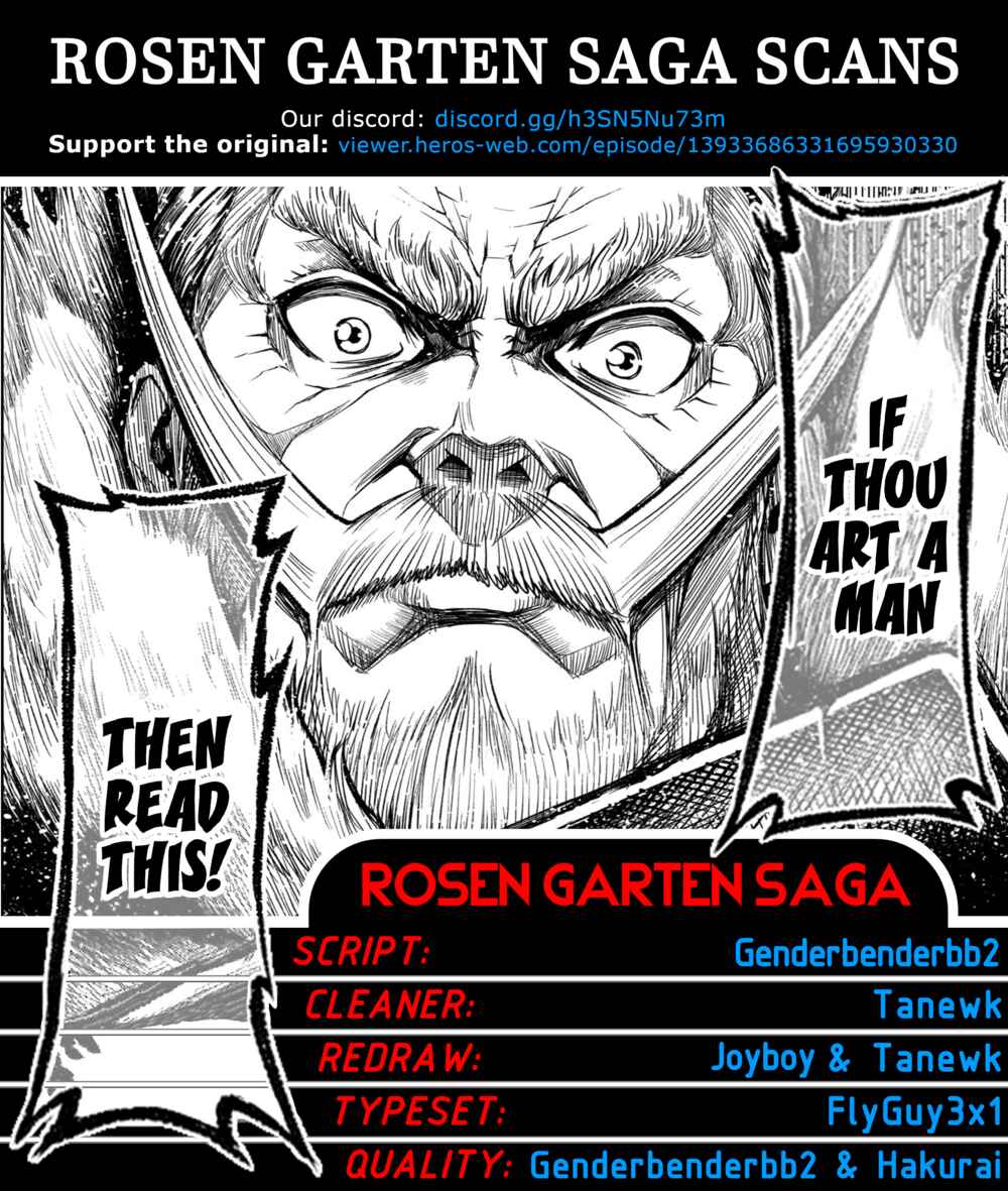 Page 1 Chapter 21 Rosen Garten Saga