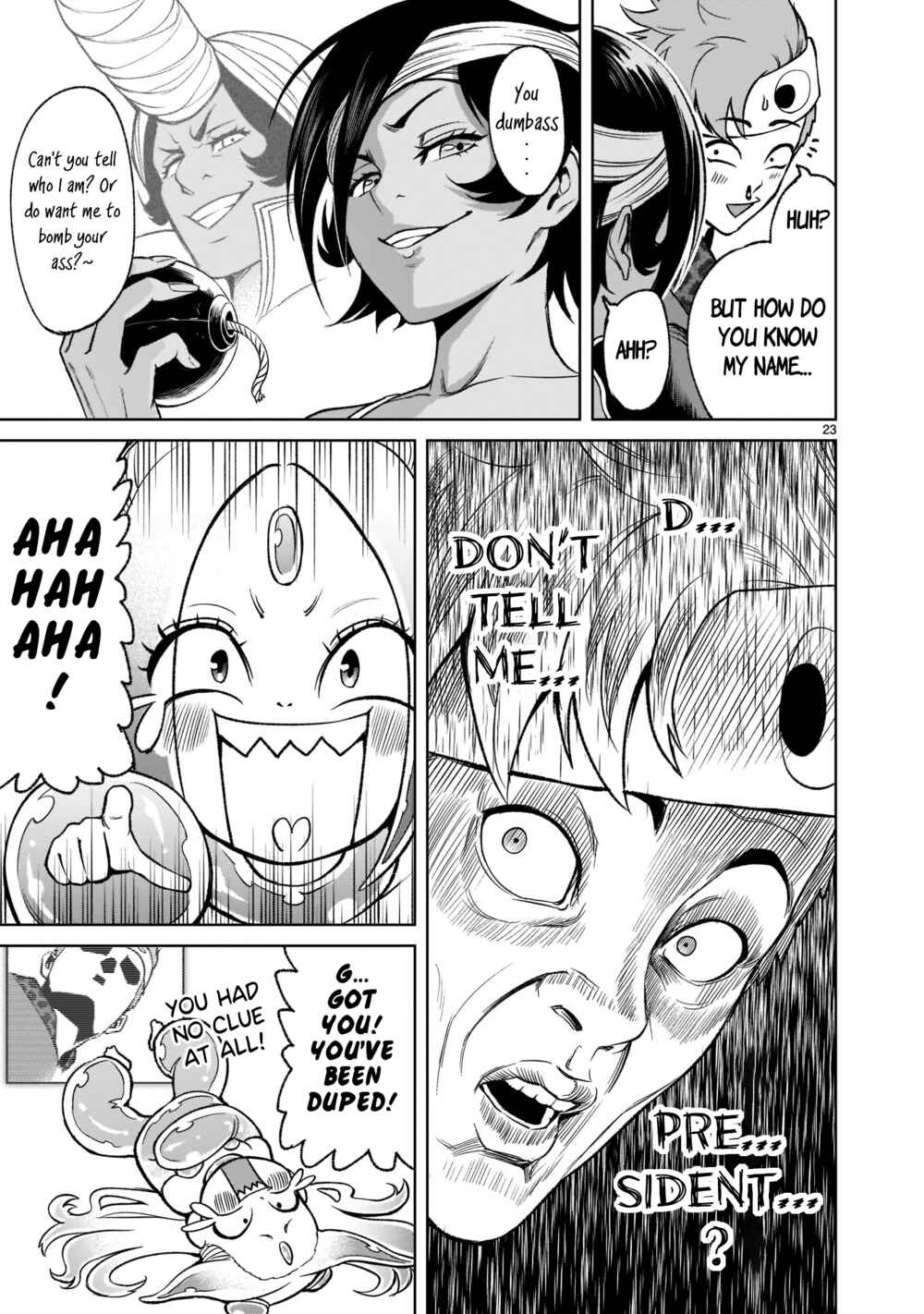 Page 24 Chapter 21 Rosen Garten Saga