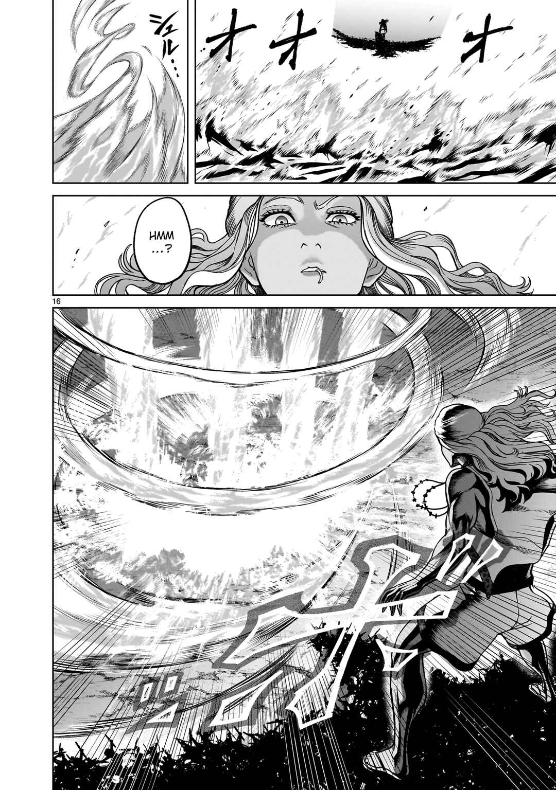 Page 16 Chapter 35 Rosen Garten Saga