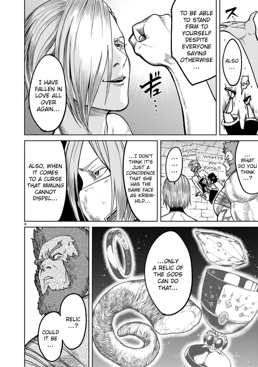 Page 6 Chapter 35 Rosen Garten Saga