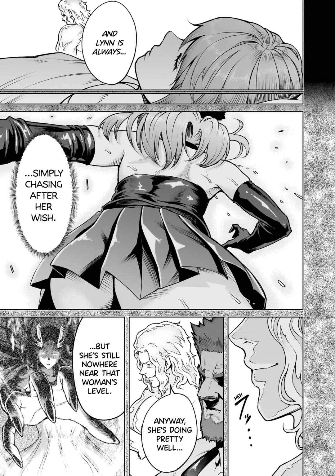 Page 6 Chapter 67 Rosen Garten Saga