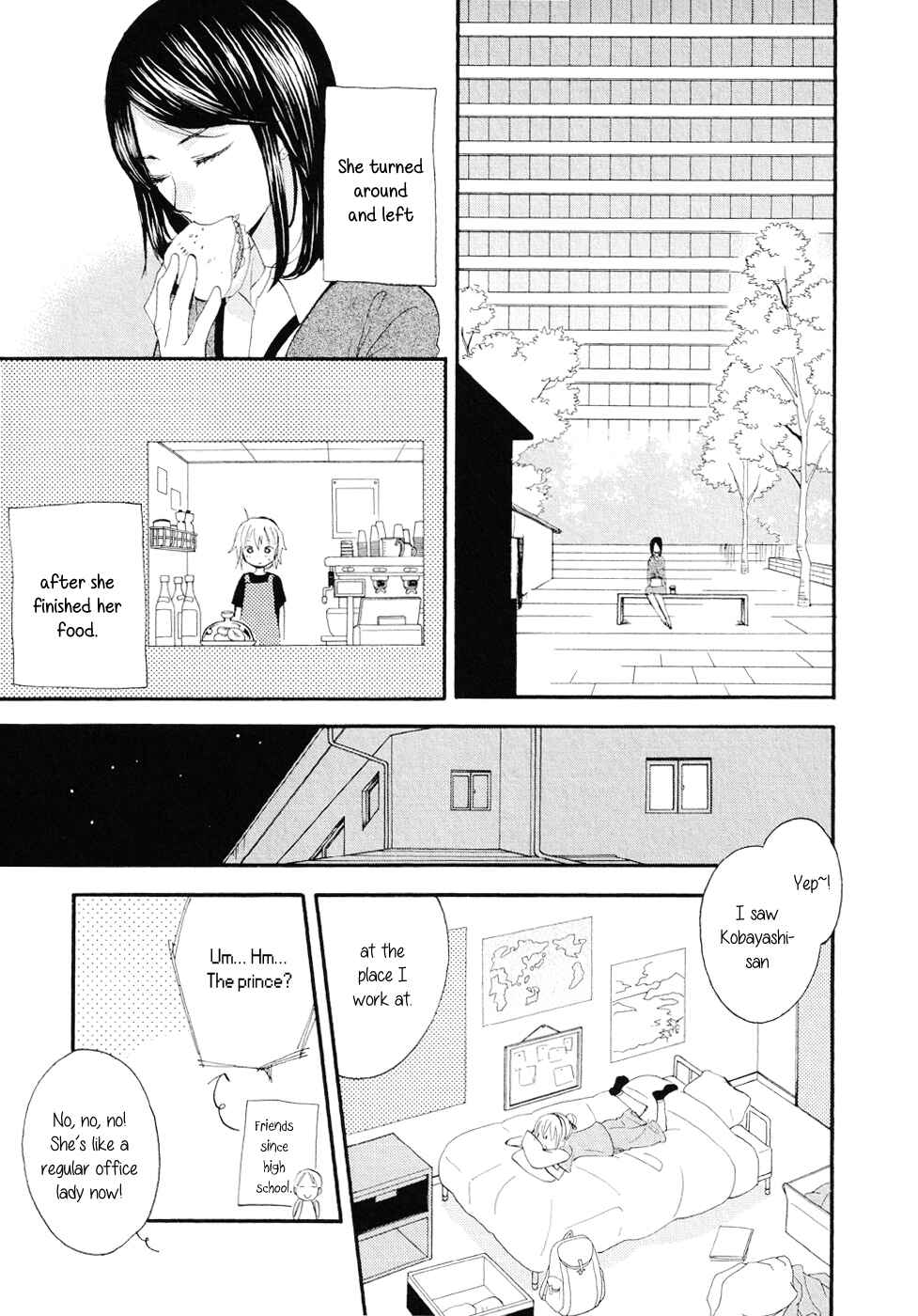 Page 5 Chapter Unknown_9847 Im an Idiot